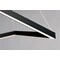 Et2 Stealth 1-Light 33" Wide Black Linear Pendant E30576-BK - alternate 2
